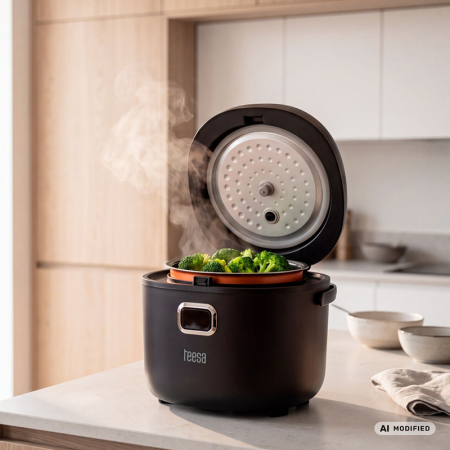 MULTICOOKER APARAT GATIT OREZ 2L 12-24V / 230V TEESA [5]