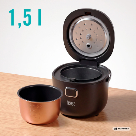 MULTICOOKER APARAT GATIT OREZ 2L 12-24V / 230V TEESA [13]