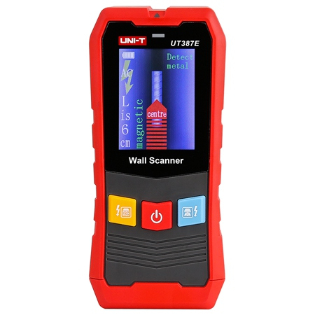 Multimetre - MULTIMETRU DETECTOR METAL WALL SCANNER UT387E UNI-T