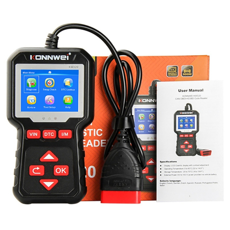 MULTIMETRU DIAGNOZA OBD2 [8]
