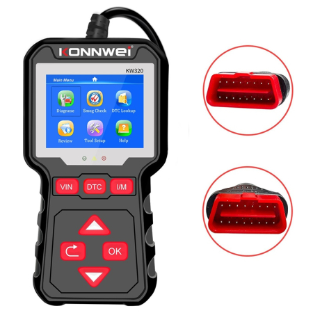 MULTIMETRU DIAGNOZA OBD2 [6]