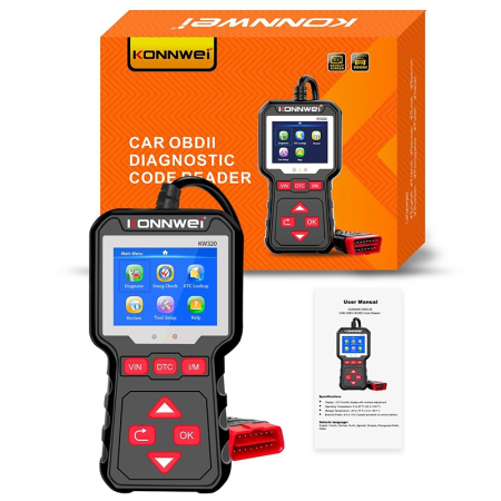 MULTIMETRU DIAGNOZA OBD2 [9]