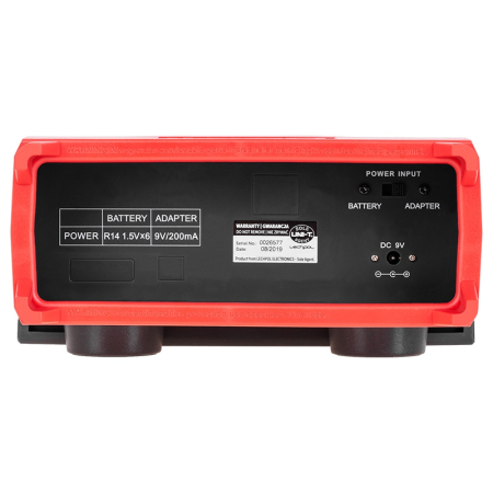 MULTIMETRU DIGITAL BENCH UT 801C UNI-T [4]