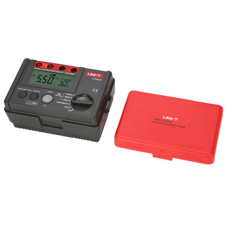 MULTIMETRU DIGITAL REZISTENTA IZOLATIE UT501B [5]