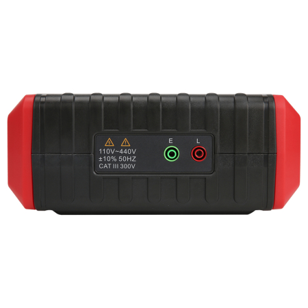 MULTIMETRU DIGITAL TESTER RCD UT586+ UNI-T [4]