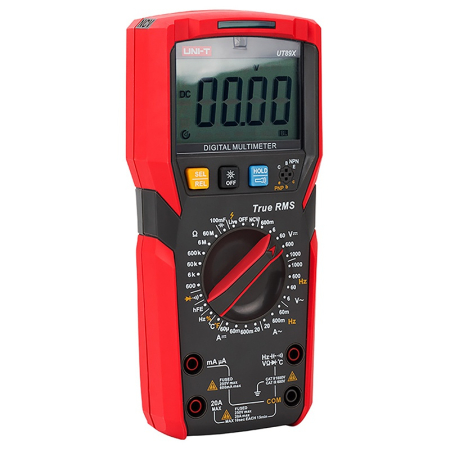MULTIMETRU DIGITAL UNIVERSAL UT89X UNI-T [2]