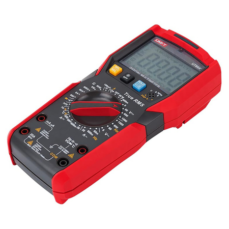 MULTIMETRU DIGITAL UNIVERSAL UT89X UNI-T [5]