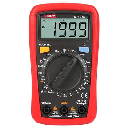 Multimetre - MULTIMETRU DIGITAL UT131B UNI-T