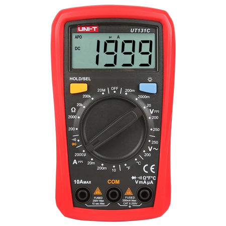 MULTIMETRU DIGITAL UT131C UNI-T [1]