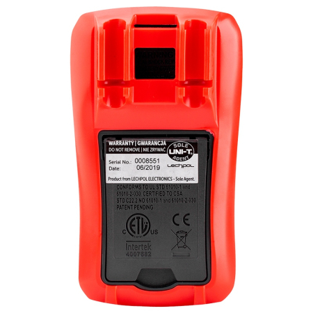 MULTIMETRU DIGITAL UT131C UNI-T [3]