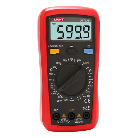 MULTIMETRU DIGITAL UT133B UNI-T [5]