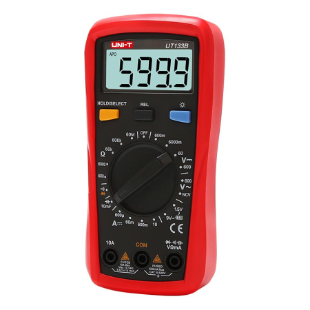 MULTIMETRU DIGITAL UT133B UNI-T [4]