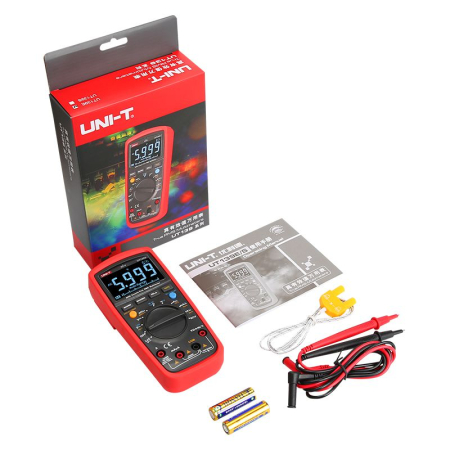 MULTIMETRU DIGITAL UT139S UNI-T [8]