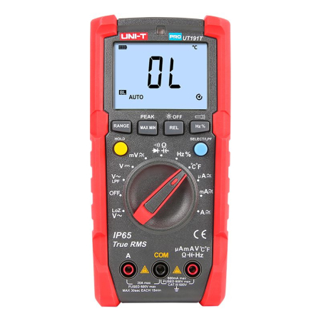 MULTIMETRU DIGITAL UT191T UNI-T [1]