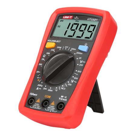 MULTIMETRU DIGITAL UT33D+ UNI-T [4]