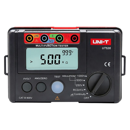 MULTIMETRU DIGITAL UT526 [1]