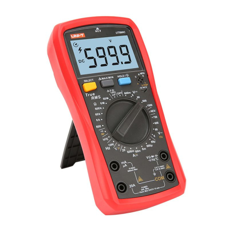MULTIMETRU DIGITAL UT890C NCV UNI-T [4]