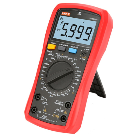 MULTIMETRU DIGITAL UT890D+ UNI-T [2]