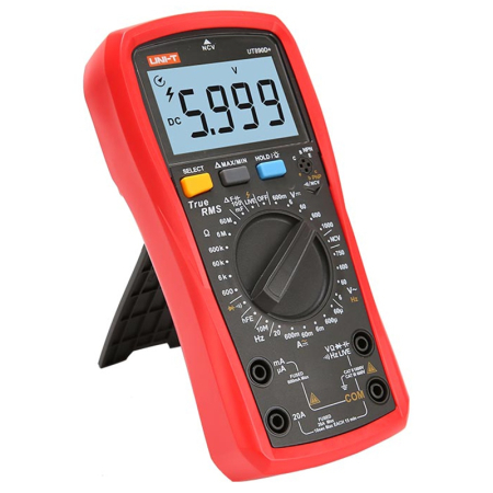 MULTIMETRU DIGITAL UT890D+ UNI-T [3]