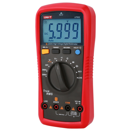 MULTIMETRU DIGITAL UT892 UNI-T [2]