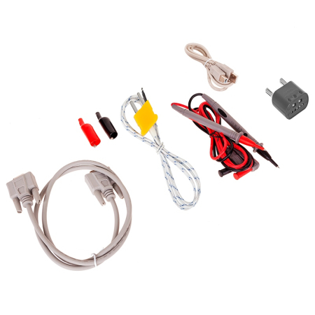 MULTIMETRU LABORATOR UT803 [6]