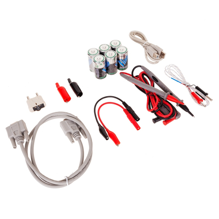 MULTIMETRU LABORATOR UT804 [7]