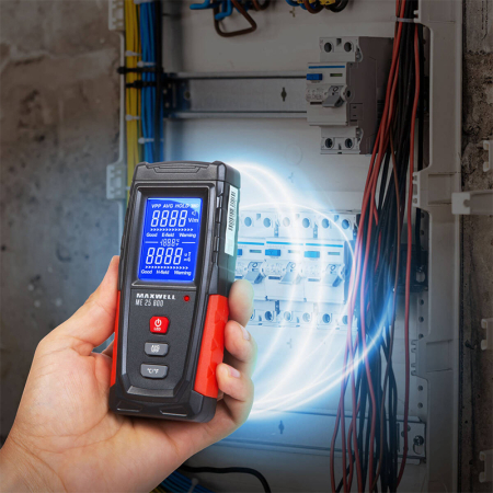 MULTIMETRU RADIATIE ELECTROMAGNETICA MAXWELL [3]