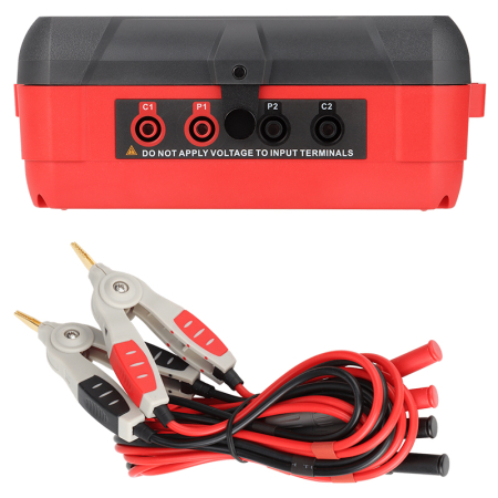 MULTIMETRU REZISTENTA MILIOHMETRU UT620C+ UNI-T [4]