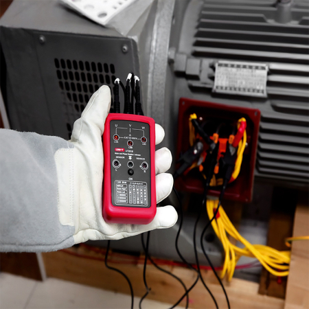 MULTIMETRU SECVENTA FAZA UT261B UNI-T [7]