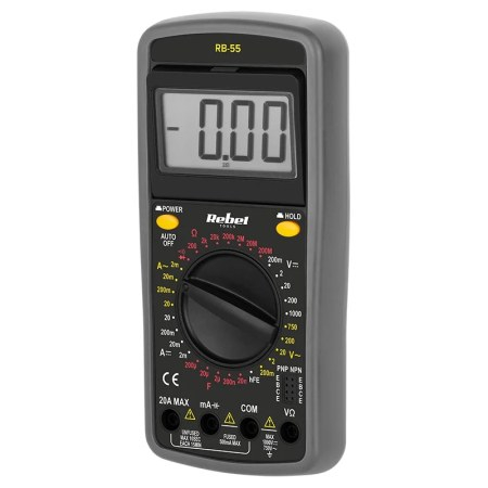 Multimetre - MULTIMETRU UNIVERSAL RB-55 REBEL