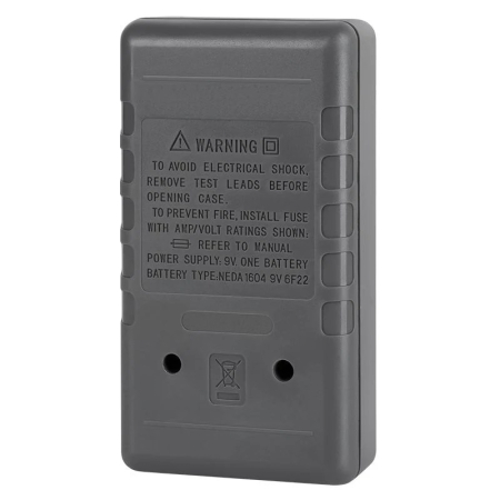 MULTIMETRU UNIVERSAL RB-830BUZ REBEL [2]