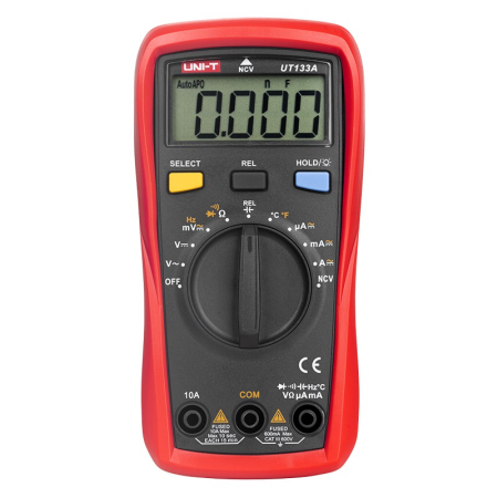 MULTIMETRU UNIVERSAL UT133A UNI-T [1]