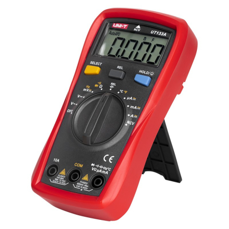 MULTIMETRU UNIVERSAL UT133A UNI-T [6]