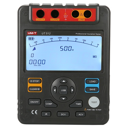 Multimetre - MULTIMETRU UNIVERSAL UT512