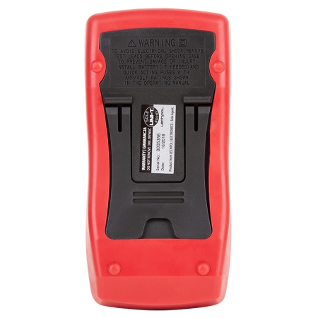 MULTIMETRU UT107 [2]