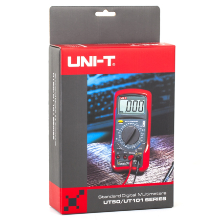 MULTIMETRU UT52 [5]