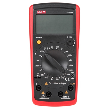 Multimetre - MULTIMETRU UT601