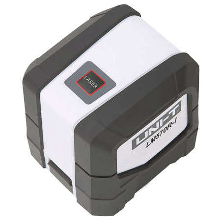 NIVELA LASER CLASS II MAX 30M LM570R-I UNI-T [5]