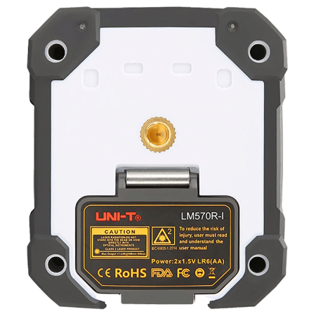NIVELA LASER CLASS II MAX 30M LM570R-I UNI-T [6]