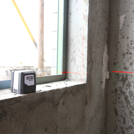 NIVELA LASER CLASS II MAX 30M LM570R-I UNI-T [2]