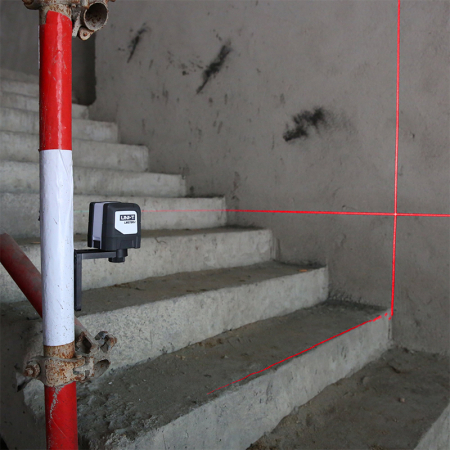 NIVELA LASER CLASS II MAX 30M LM570R-I UNI-T [10]