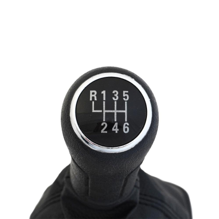 ACCESORII DE INTERIOR - NUCA SCHIMBATOR CU MANSON PENTRU VW POLO 4 9N 2006-2009 6 TREPTE