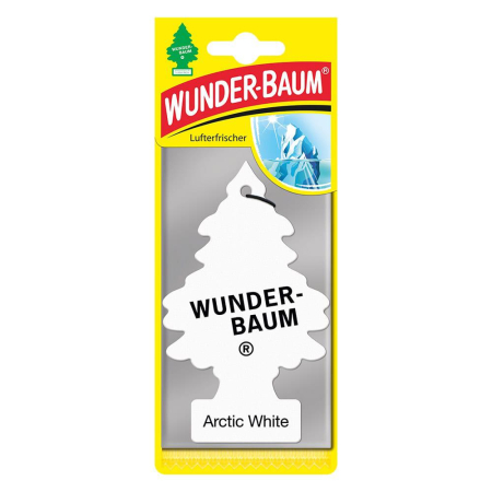 ODORIZANTI AUTO - ODORIZANT AUTO BRADUT WUNDER-BAUM ARCTIC WHITE