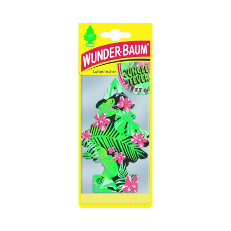 ODORIZANTI AUTO - ODORIZANT AUTO BRADUT WUNDER-BAUM JUNGLE FEVER