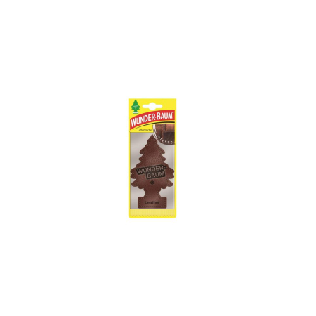 ODORIZANTI AUTO - ODORIZANT AUTO BRADUT WUNDER-BAUM LEATHER