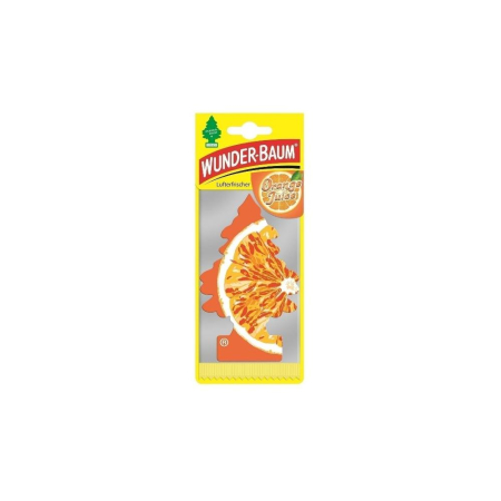 ODORIZANTI AUTO - ODORIZANT AUTO BRADUT WUNDER-BAUM ORANGE JUICE