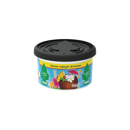 ODORIZANTI AUTO - ODORIZANT AUTO CONSERVA WUNDER-BAUM TROPICAL