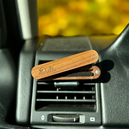 ODORIZANT AUTO LEMN + 2 REFILL CLASSIC DRIVE [5]