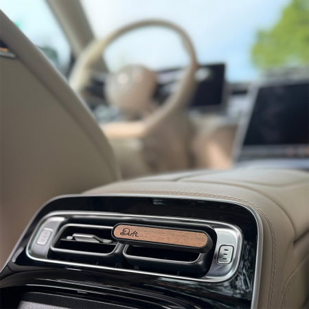 ODORIZANT AUTO METALIC + 2 REFILL CLASSIC DRIVE [9]