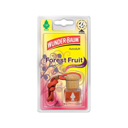 ODORIZANTI AUTO - ODORIZANT AUTO STICLUTA WUNDER-BAUM FOREST FRUIT